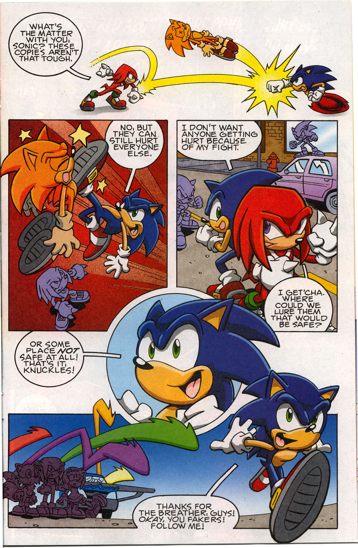 Sonic X - November 2007 Page 11